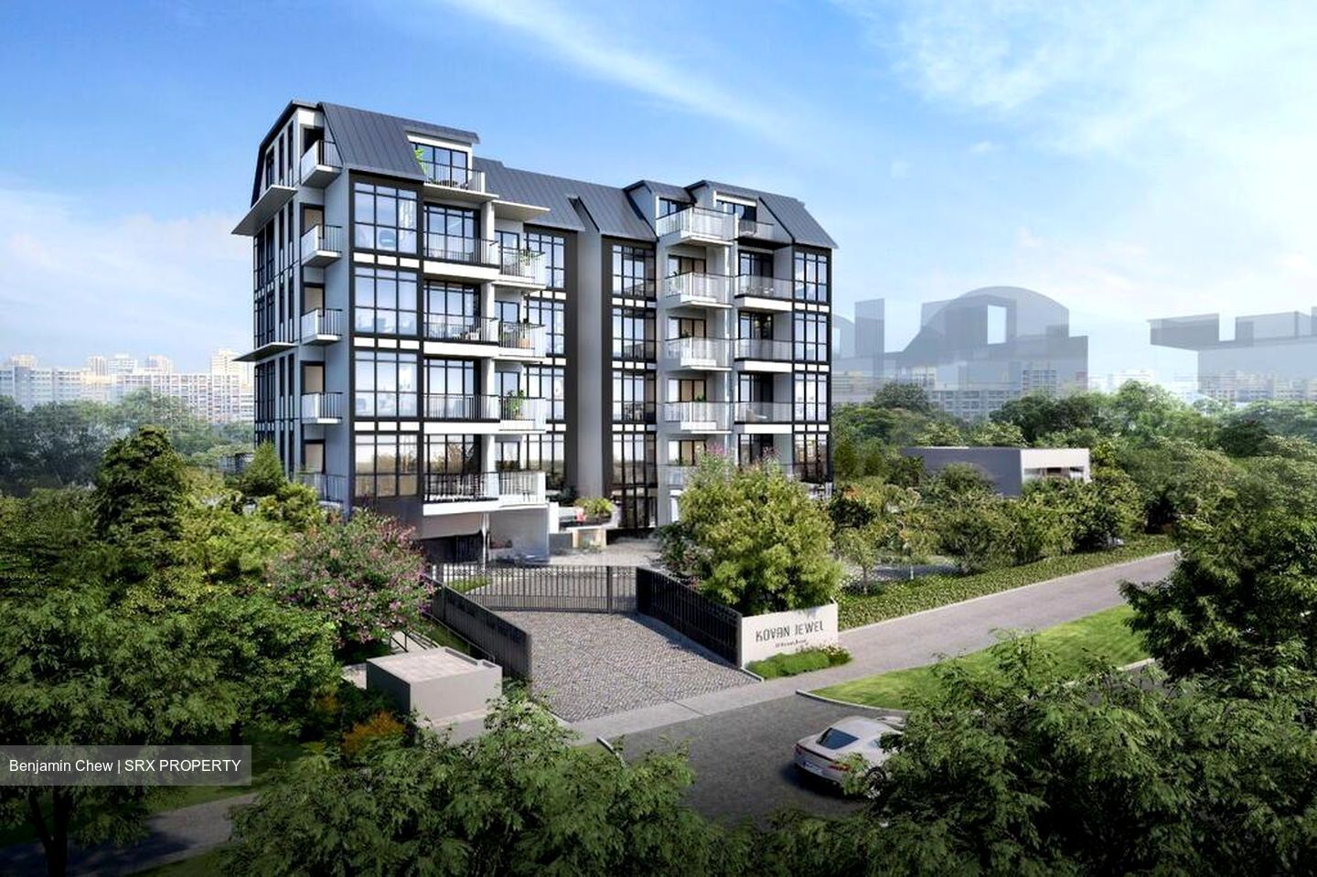 Kovan Jewel (D19), Apartment #507329631
